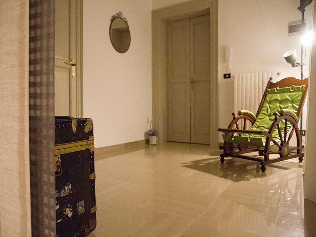 Palazzo Bianchi Domus Holidays Trani Luaran gambar