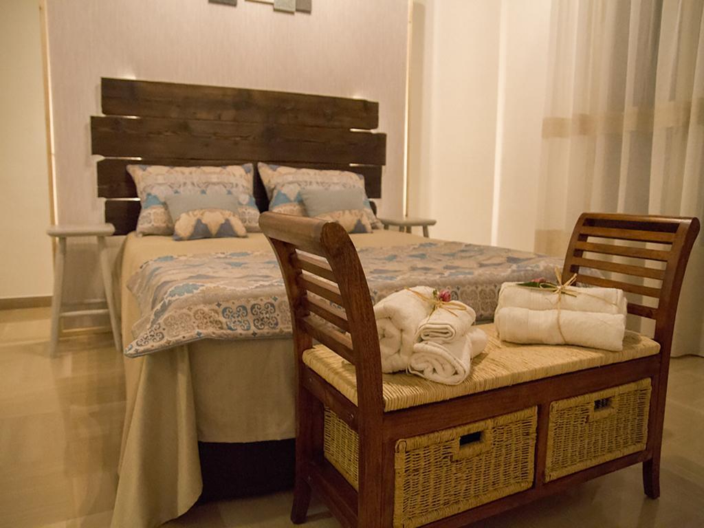 Palazzo Bianchi Domus Holidays Trani Luaran gambar