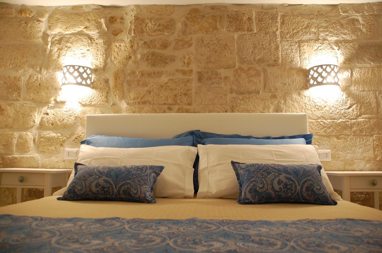 Palazzo Bianchi Domus Holidays Trani Luaran gambar