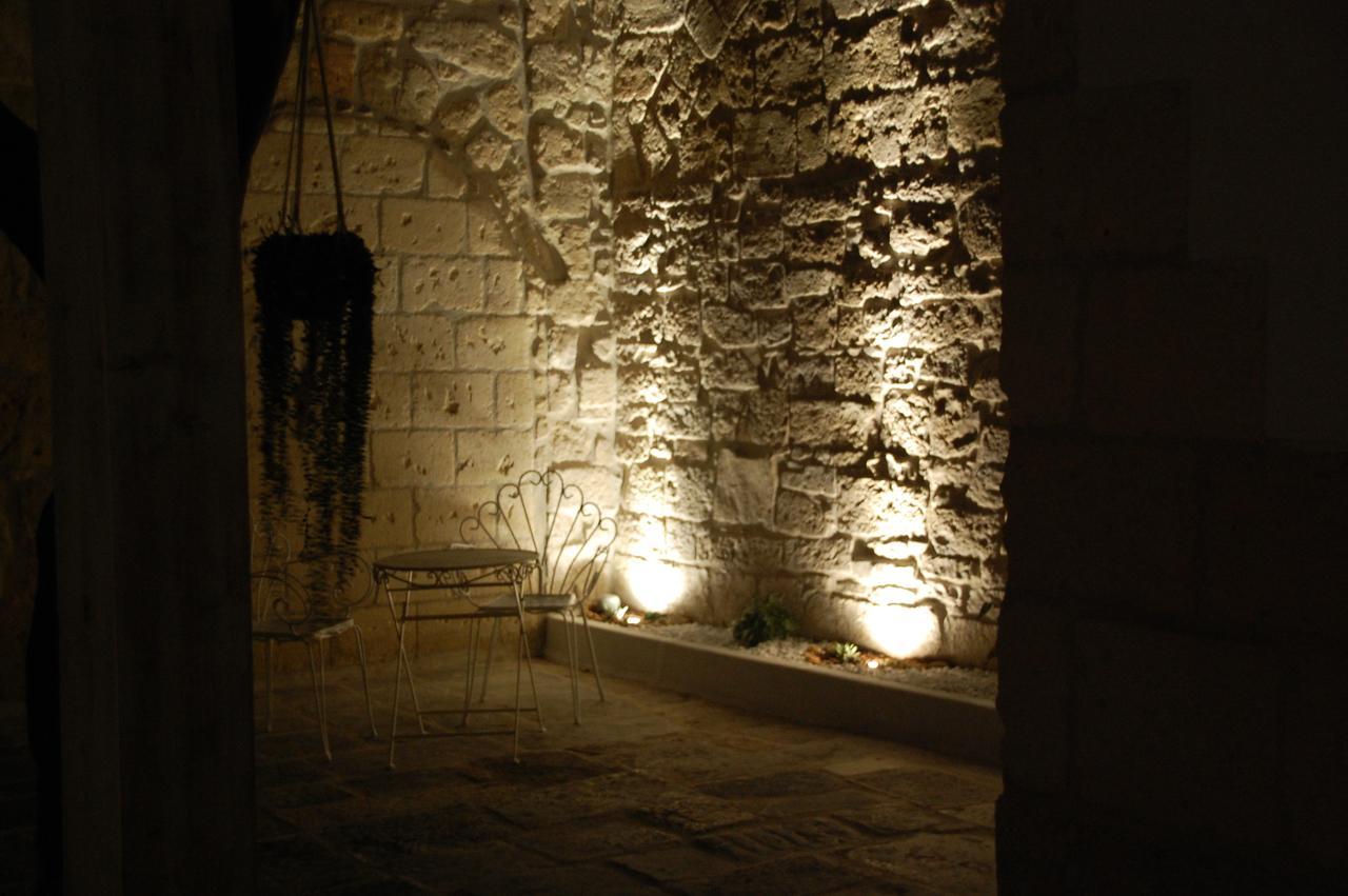 Palazzo Bianchi Domus Holidays Trani Luaran gambar