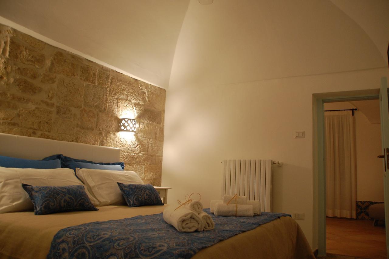 Palazzo Bianchi Domus Holidays Trani Luaran gambar