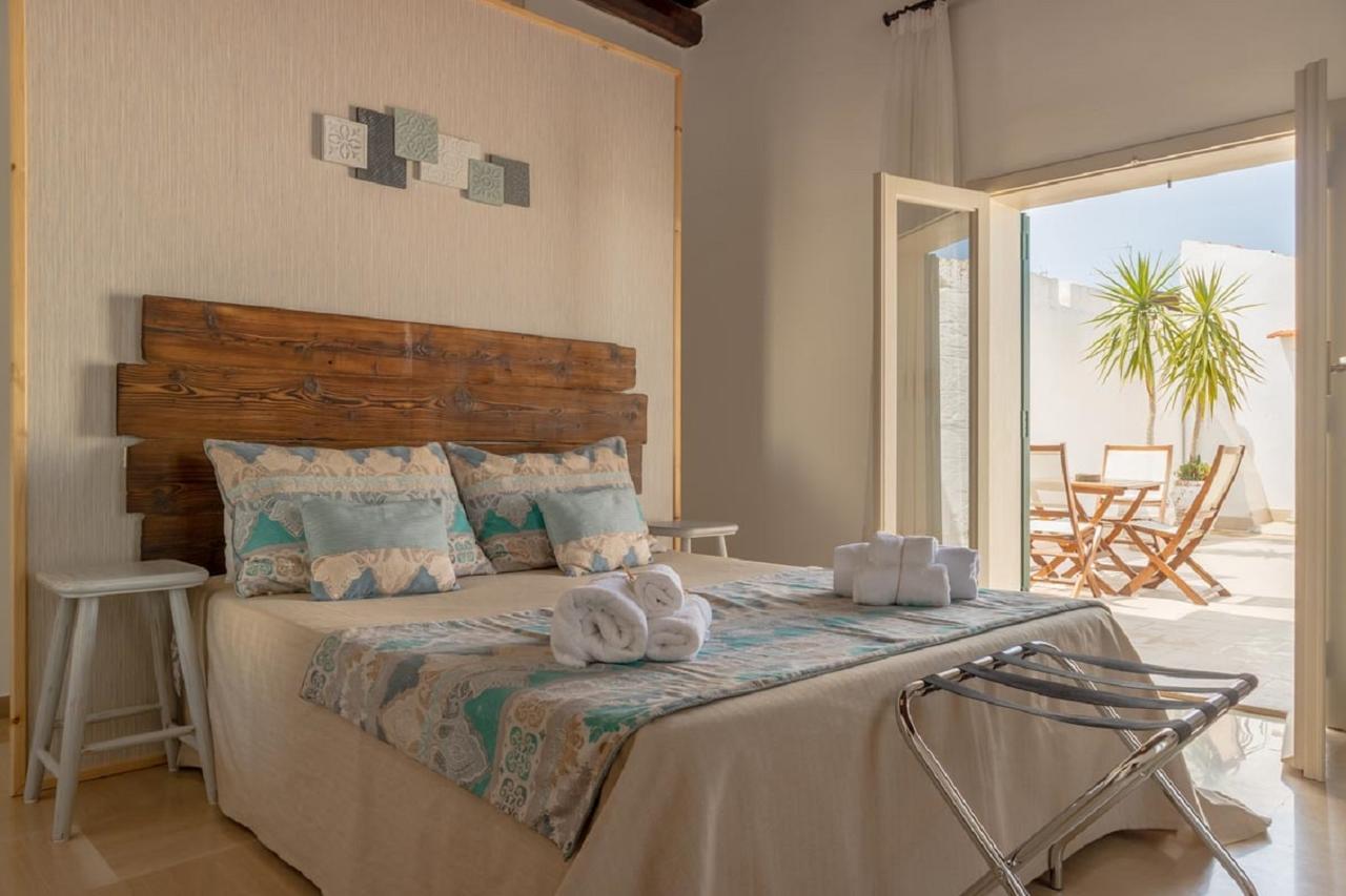 Palazzo Bianchi Domus Holidays Trani Luaran gambar