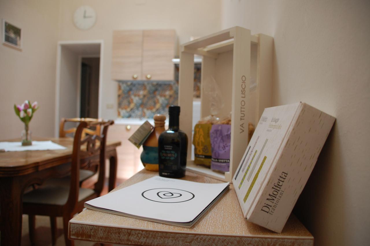 Palazzo Bianchi Domus Holidays Trani Bilik gambar