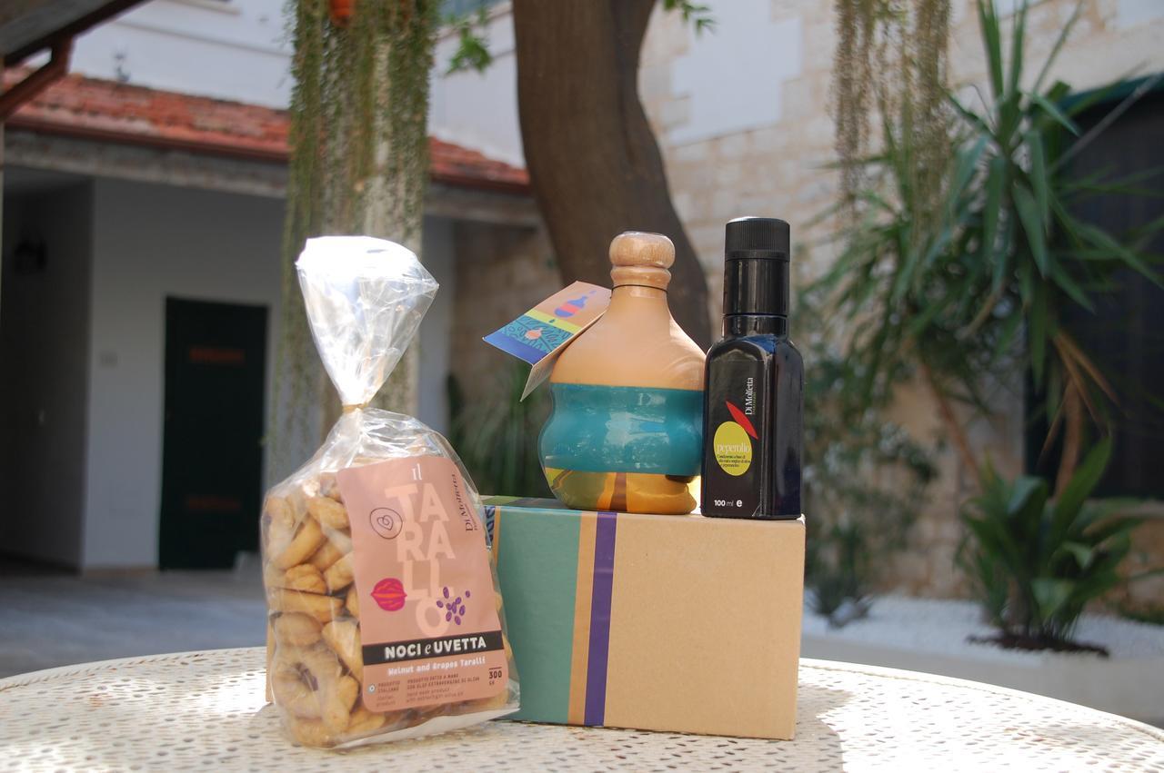 Palazzo Bianchi Domus Holidays Trani Bilik gambar